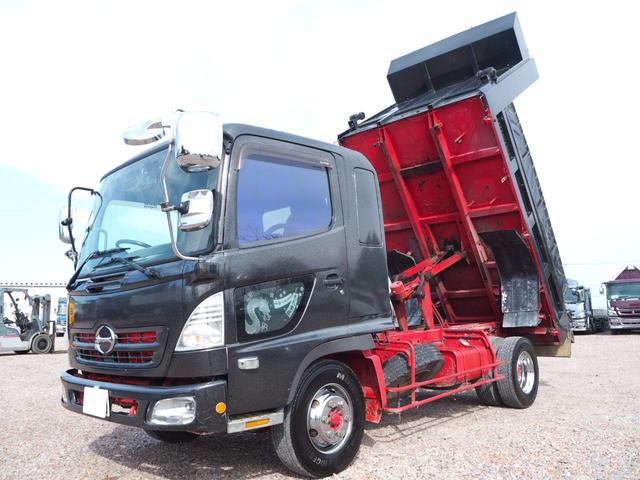 日野 レンジャー 中型 土砂ダンプ *********(104204) 11枚目