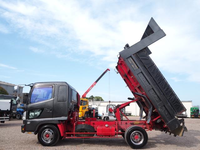 日野 レンジャー 中型 土砂ダンプ *********(104204) 12枚目