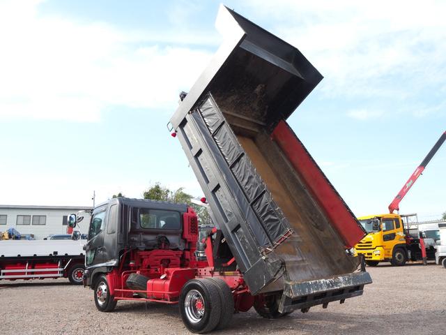 日野 レンジャー 中型 土砂ダンプ *********(104204) 13枚目
