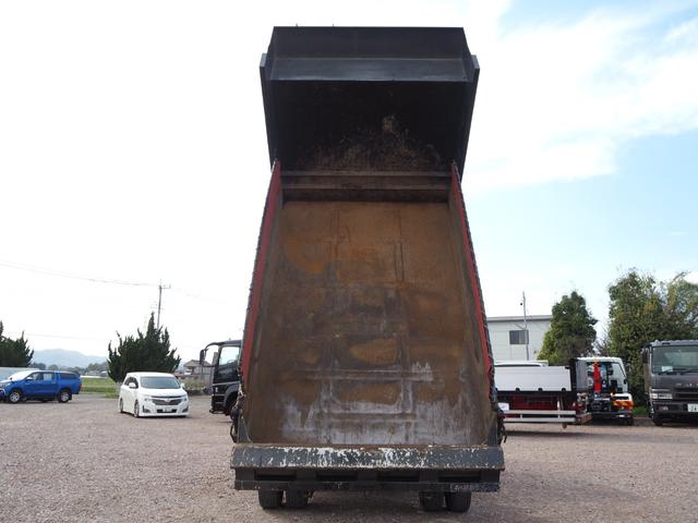 日野 レンジャー 中型 土砂ダンプ *********(104204) 14枚目