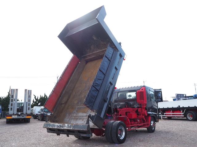 日野 レンジャー 中型 土砂ダンプ *********(104204) 15枚目