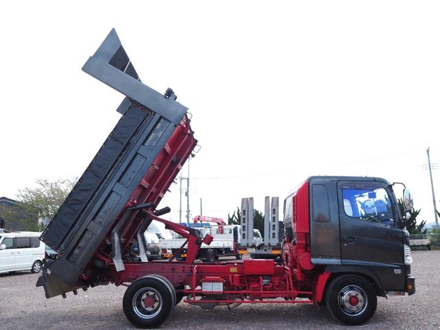 日野 レンジャー 中型 土砂ダンプ *********(104204) 16枚目