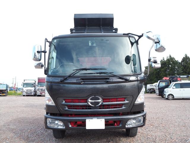 日野 レンジャー 中型 土砂ダンプ *********(104204) 18枚目