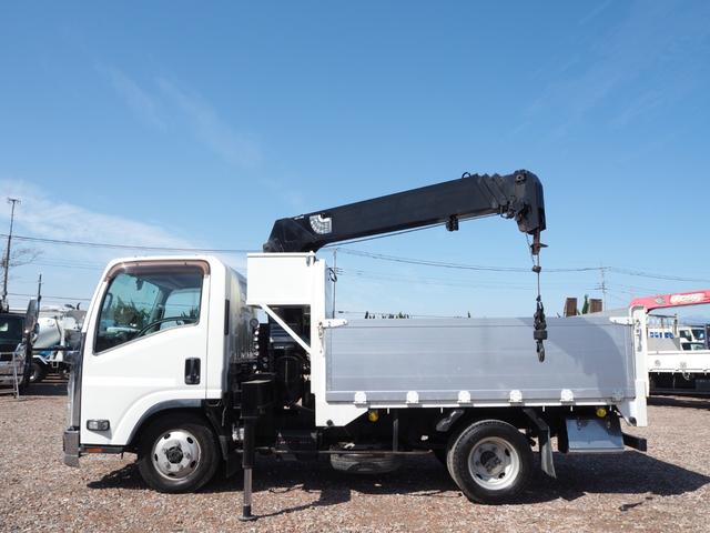 いすゞ エルフ 小型 平ボディ *********(104205) 3枚目