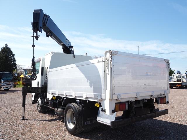 いすゞ エルフ 小型 平ボディ *********(104205) 4枚目