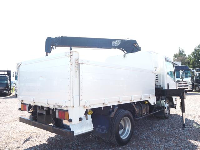 いすゞ エルフ 小型 平ボディ *********(104205) 6枚目