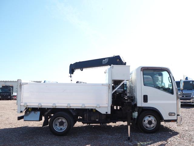 いすゞ エルフ 小型 平ボディ *********(104205) 7枚目