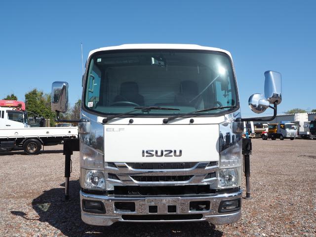 いすゞ エルフ 小型 平ボディ *********(104205) 9枚目