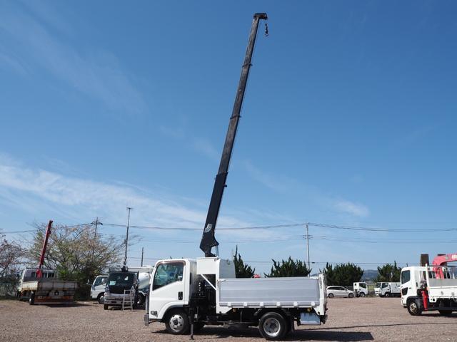 いすゞ エルフ 小型 平ボディ *********(104205) 17枚目
