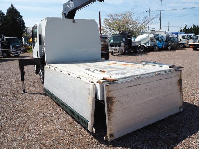 いすゞ エルフ 小型 平ボディ *********(104205) 23枚目