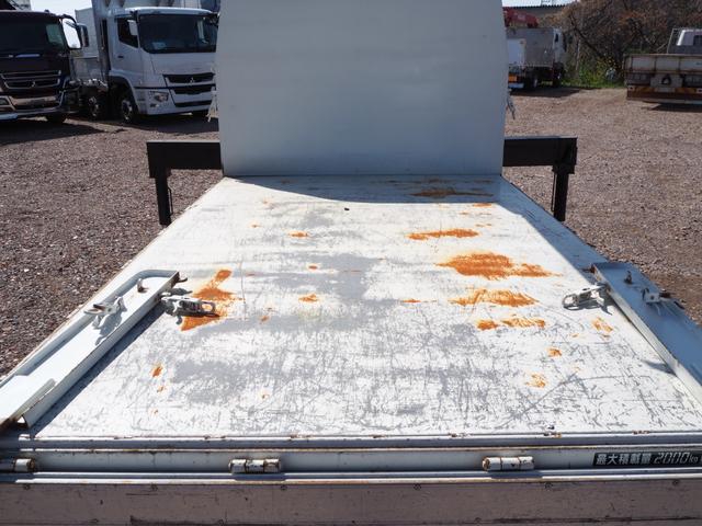 いすゞ エルフ 小型 平ボディ *********(104205) 25枚目