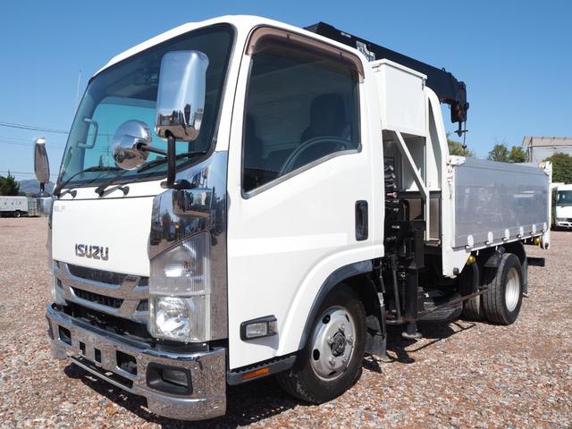 いすゞ エルフ 小型 平ボディ *********(104205) 26枚目