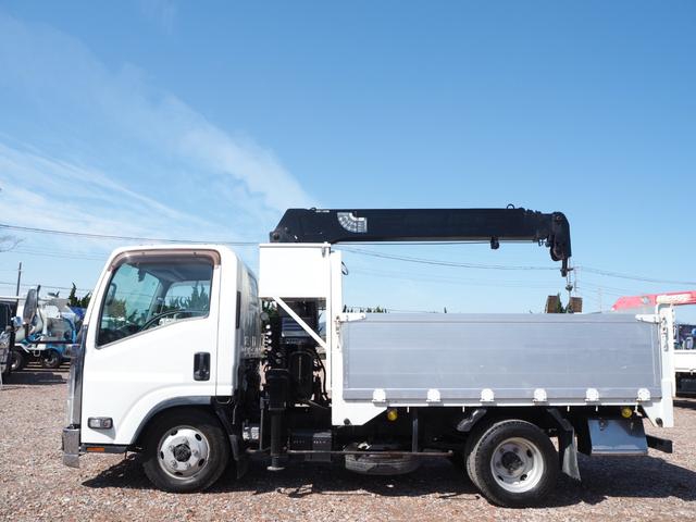 いすゞ エルフ 小型 平ボディ *********(104205) 27枚目