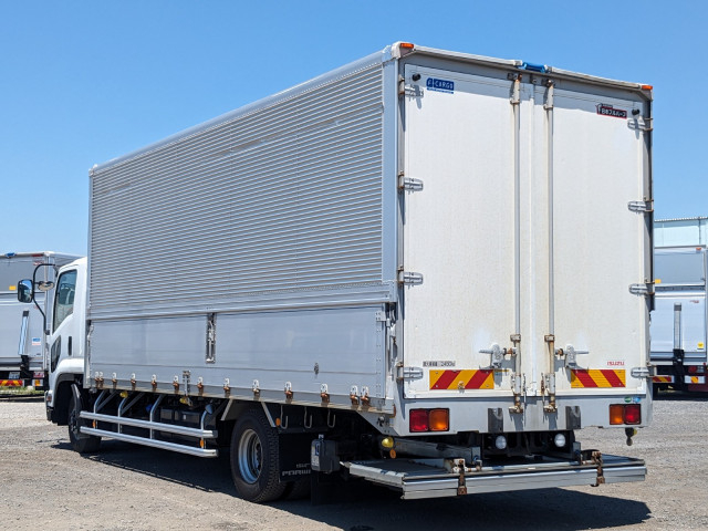 いすゞ フォワード 中型 ウィング 2PG-FRR90S2(104206) 3枚目