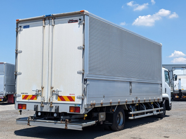 いすゞ フォワード 中型 ウィング 2PG-FRR90S2(104206) 4枚目