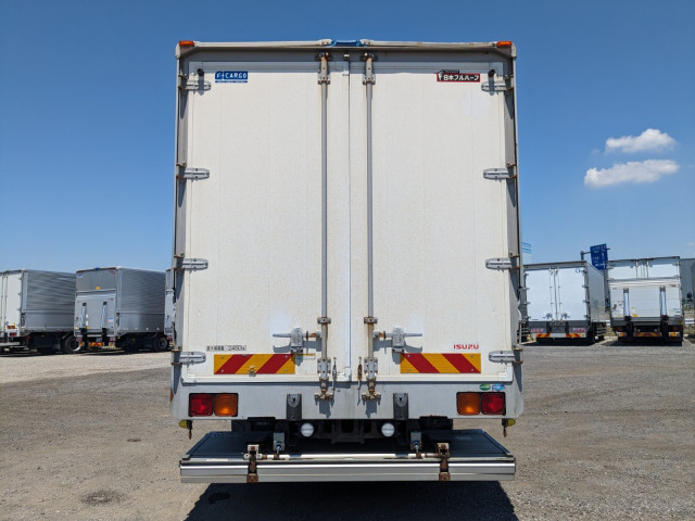 いすゞ フォワード 中型 ウィング 2PG-FRR90S2(104206) 5枚目