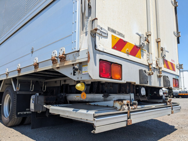 いすゞ フォワード 中型 ウィング 2PG-FRR90S2(104206) 7枚目