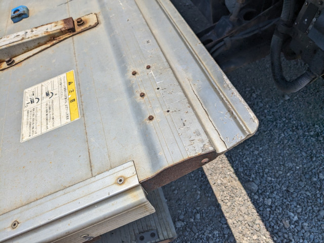 いすゞ フォワード 中型 ウィング 2PG-FRR90S2(104206) 11枚目