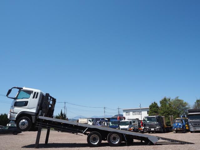 三菱ふそう スーパーグレート 大型 キャリアカー *********(104207) 3枚目