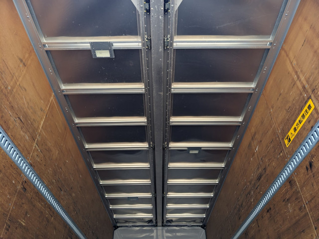 いすゞ フォワード 中型 ウィング 2PG-FRR90S2(104206) 15枚目