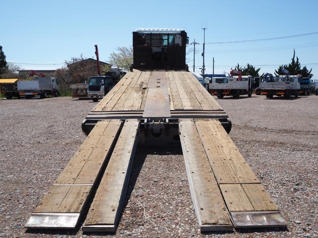 三菱ふそう スーパーグレート 大型 キャリアカー *********(104207) 5枚目