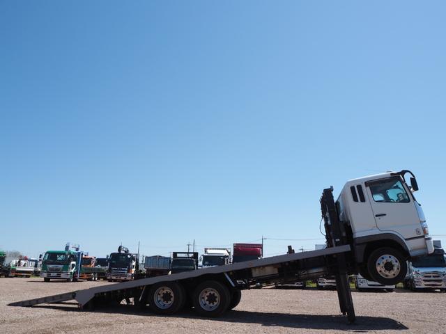 三菱ふそう スーパーグレート 大型 キャリアカー *********(104207) 7枚目