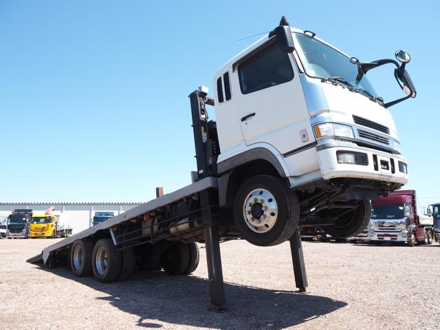 三菱ふそう スーパーグレート 大型 キャリアカー *********(104207) 8枚目