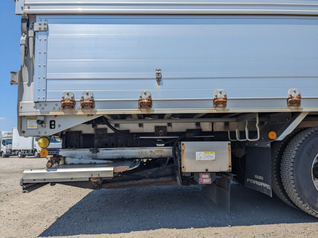 いすゞ フォワード 中型 ウィング 2PG-FRR90S2(104206) 32枚目