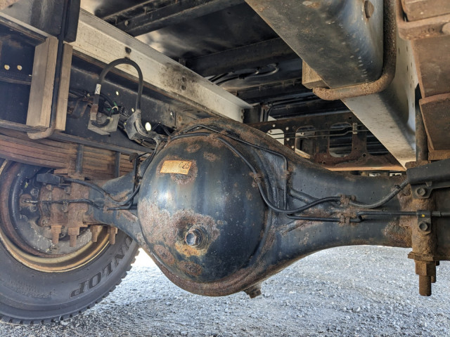 いすゞ フォワード 中型 ウィング 2PG-FRR90S2(104206) 33枚目