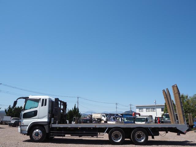 三菱ふそう スーパーグレート 大型 キャリアカー *********(104207) 22枚目