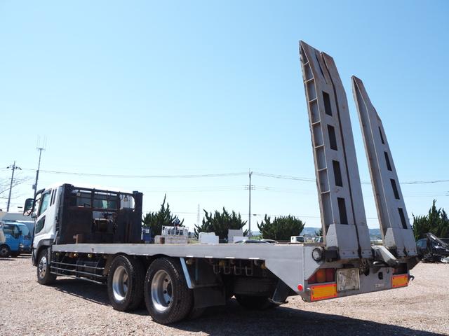 三菱ふそう スーパーグレート 大型 キャリアカー *********(104207) 23枚目