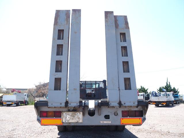 三菱ふそう スーパーグレート 大型 キャリアカー *********(104207) 24枚目