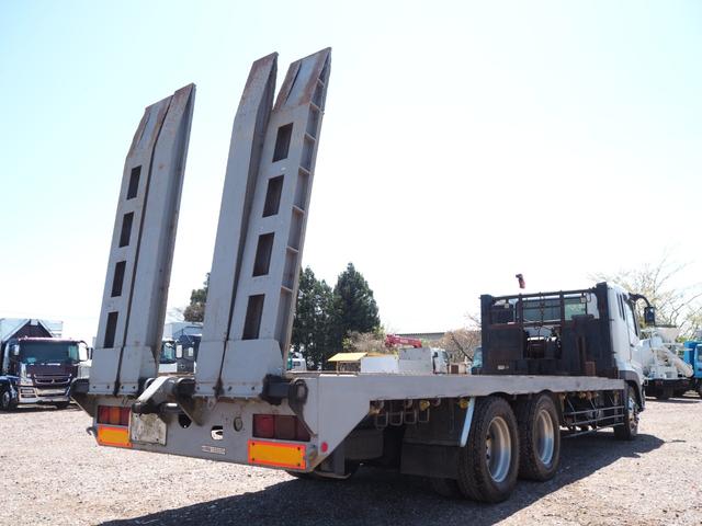 三菱ふそう スーパーグレート 大型 キャリアカー *********(104207) 25枚目