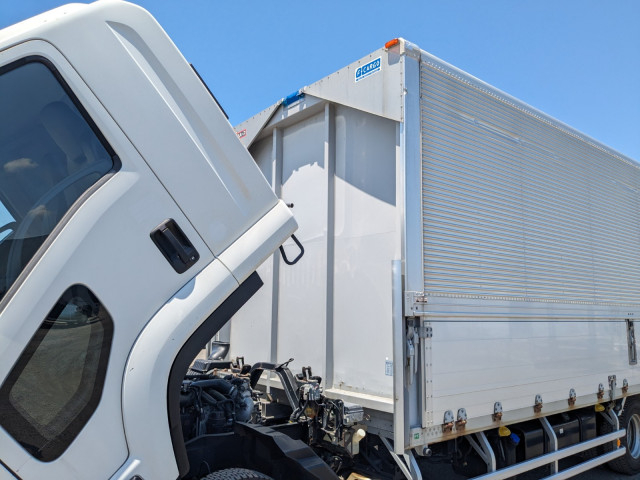 いすゞ フォワード 中型 ウィング 2PG-FRR90S2(104206) 40枚目