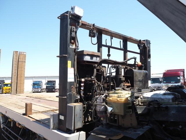 三菱ふそう スーパーグレート 大型 キャリアカー *********(104207) 31枚目