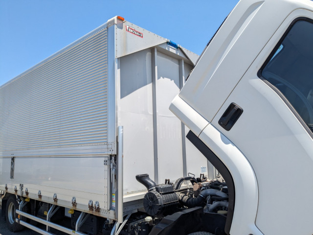 いすゞ フォワード 中型 ウィング 2PG-FRR90S2(104206) 43枚目