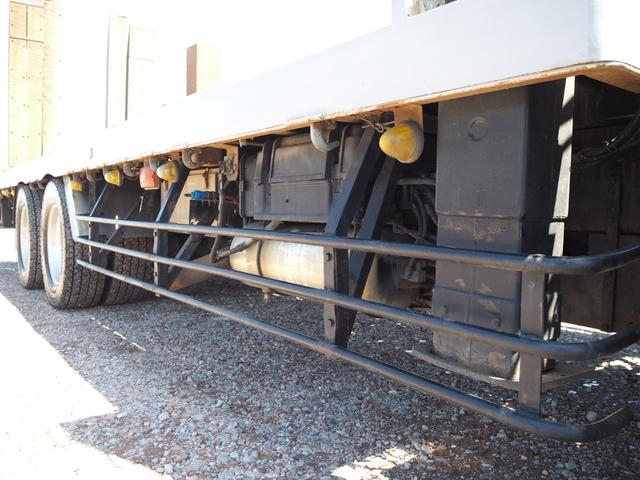 三菱ふそう スーパーグレート 大型 キャリアカー *********(104207) 37枚目