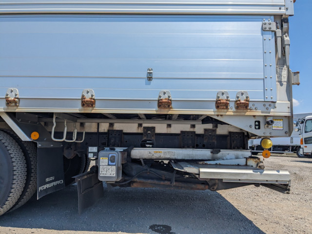 いすゞ フォワード 中型 ウィング 2PG-FRR90S2(104206) 49枚目