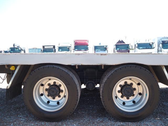 三菱ふそう スーパーグレート 大型 キャリアカー *********(104207) 39枚目