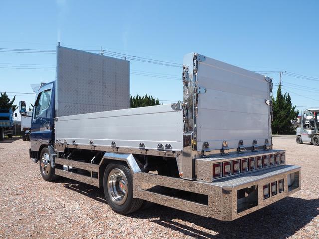 三菱ふそう キャンター 小型 平ボディ *********(104208) 4枚目