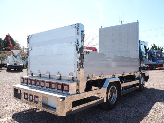 三菱ふそう キャンター 小型 平ボディ *********(104208) 6枚目