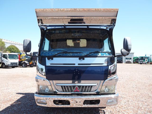 三菱ふそう キャンター 小型 平ボディ *********(104208) 9枚目
