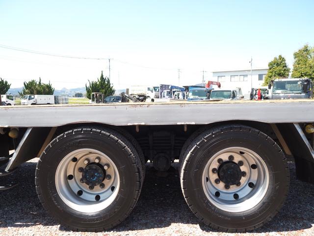 三菱ふそう スーパーグレート 大型 キャリアカー *********(104207) 51枚目