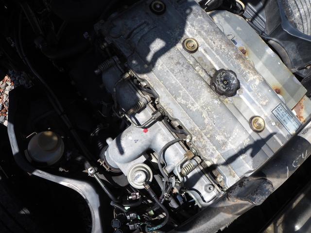 三菱ふそう キャンター 小型 平ボディ *********(104208) 34枚目