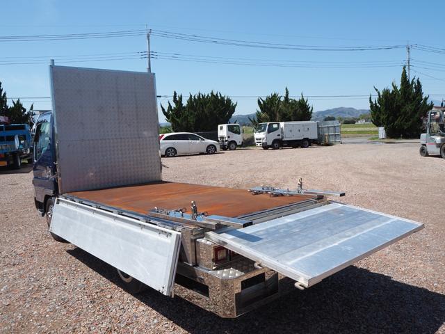 三菱ふそう キャンター 小型 平ボディ *********(104208) 36枚目