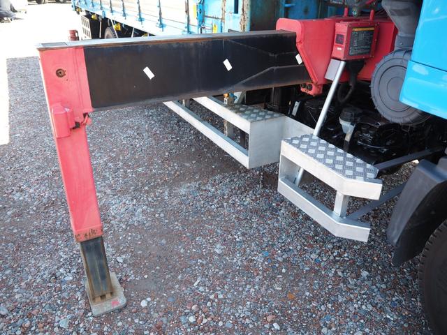 日野 レンジャー 中型 平ボディ *********(104209) 10枚目