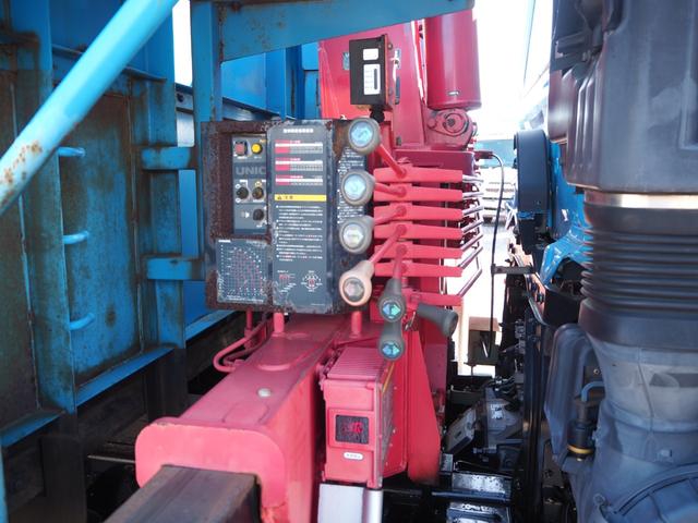 日野 レンジャー 中型 平ボディ *********(104209) 11枚目