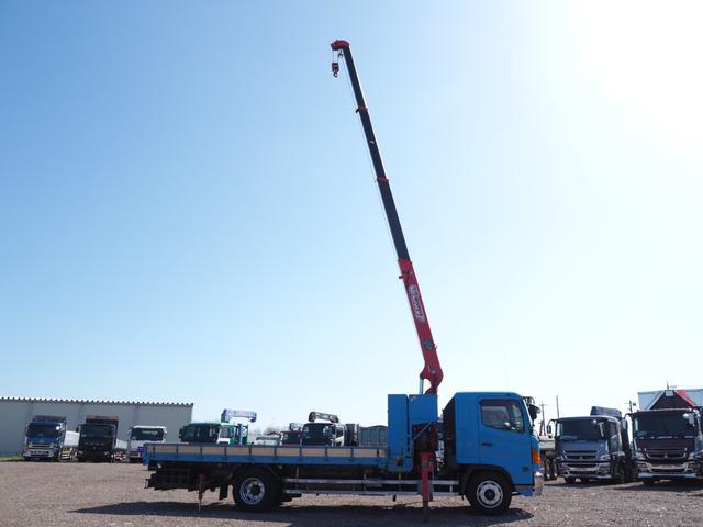 日野 レンジャー 中型 平ボディ *********(104209) 15枚目