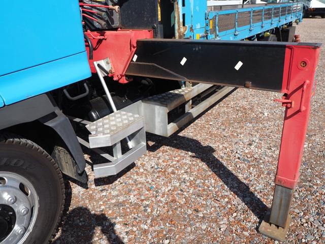 日野 レンジャー 中型 平ボディ *********(104209) 16枚目