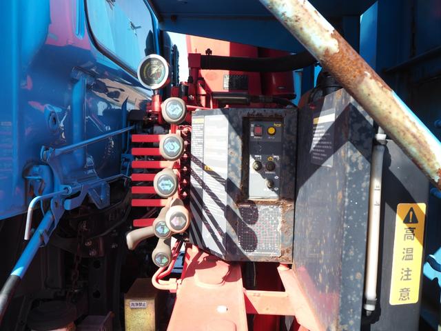 日野 レンジャー 中型 平ボディ *********(104209) 17枚目